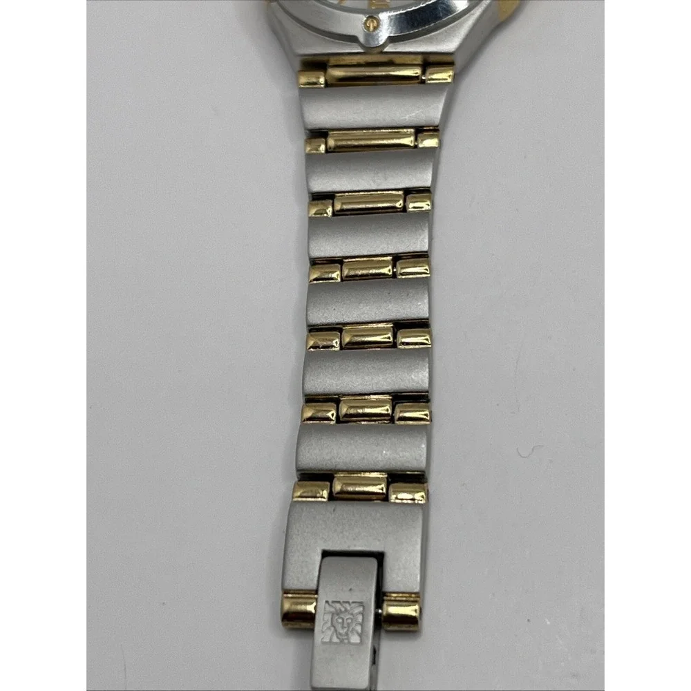 Anne‎ Klein Women's Quartz Watch Two Tone 6